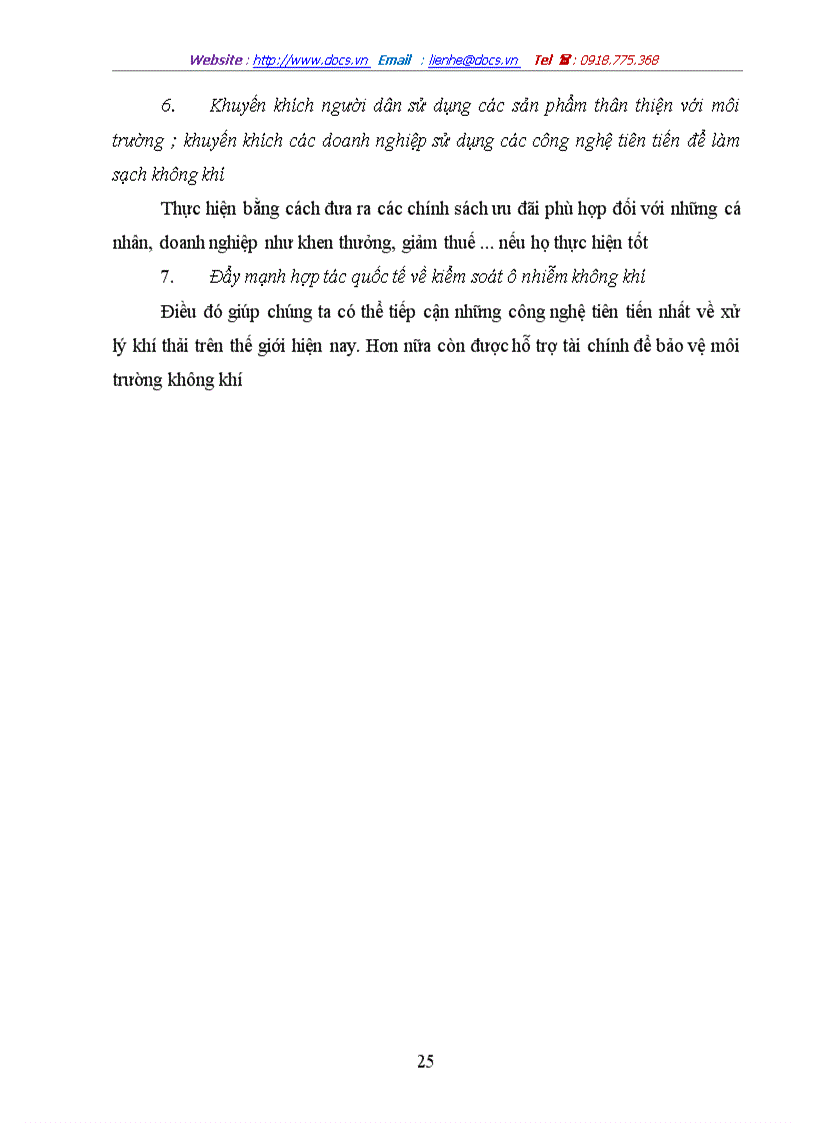 image for page Đánh giá thực trạng pháp luật và thực tiễn áp dụng pháp luật về việc kiểm soát ô nhiễm không khí tại Việt Nam