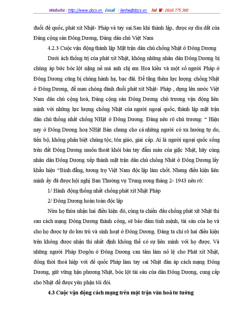 image for page Mặt trận Việt Minh và những phong trào đấu tranh giải phong dân tộc từ 1941 1945