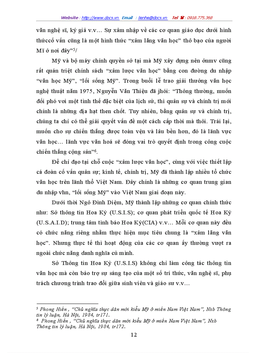 image for page Tác động của lối sống mỹ đến miền nam việt nam 1954 1975