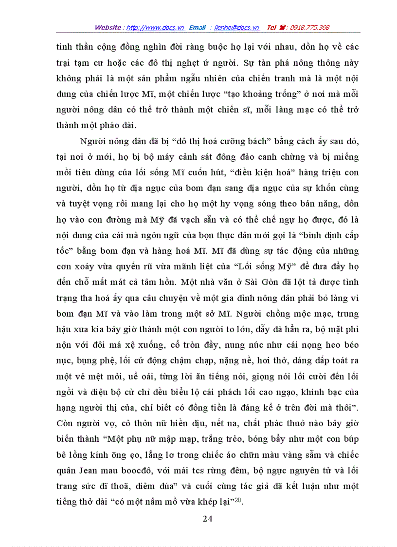 image for page Tác động của lối sống mỹ đến miền nam việt nam 1954 1975