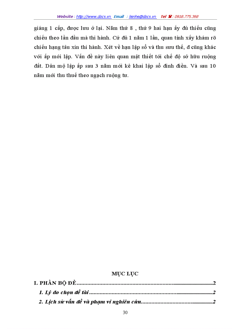 image for page Chính sách khẩn hoang của triều nguyễn dưới thời vua minh mệnh