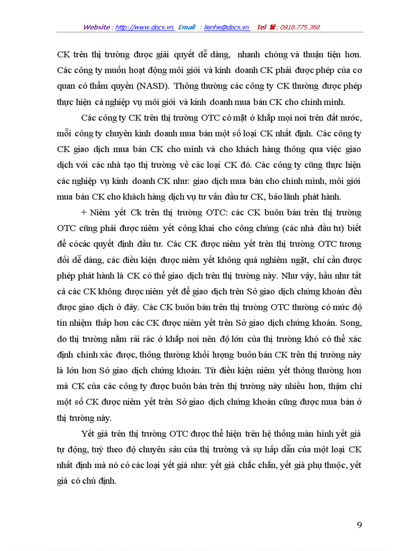 image for page Phát huy vai trò của Ngân hàng thương mại đối với sự phát triển của thị trường chứng khoán Việt Nam