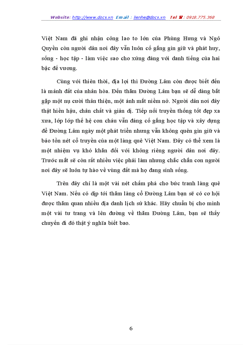 image for page Ghi chép Về thăm mảnh đất hai vua