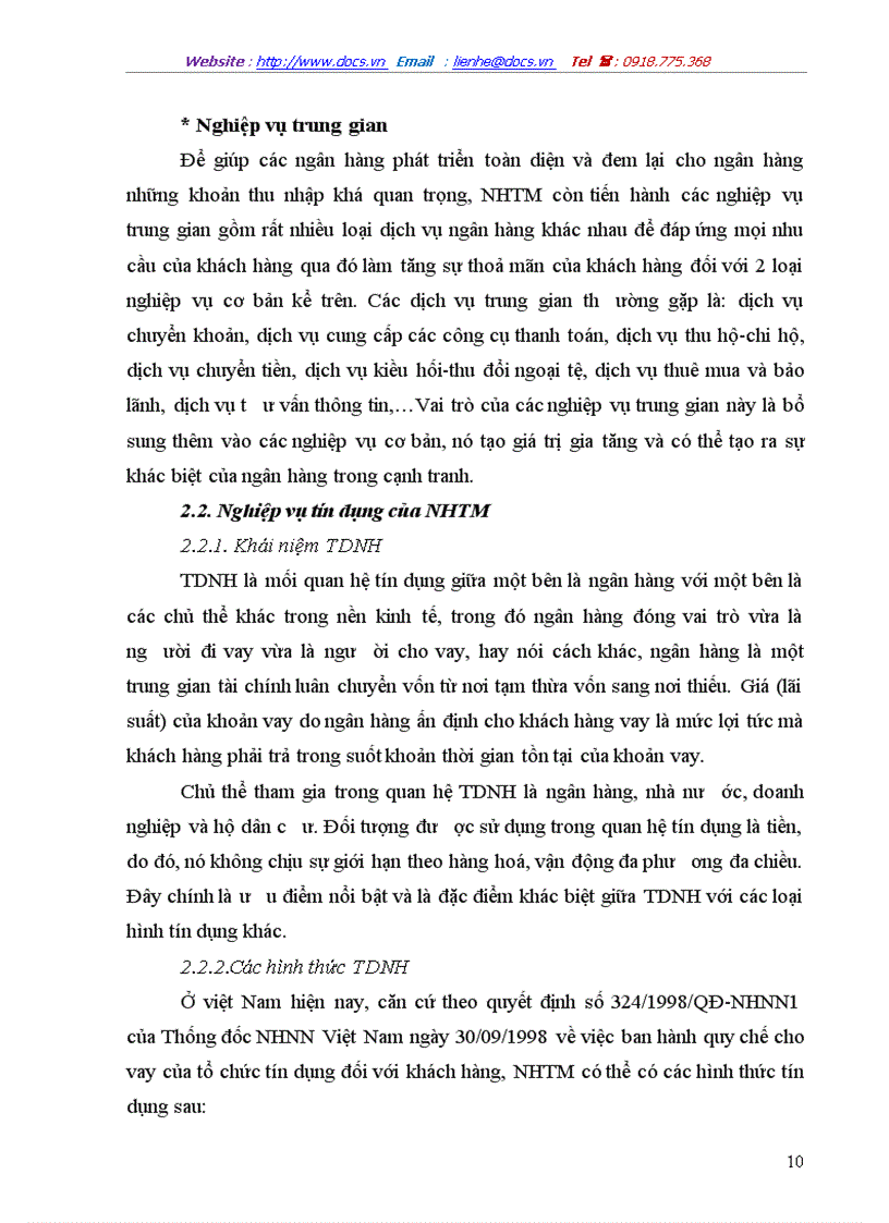 image for page Giải pháp nâng cao chất lượng tín dụng khi cho vay doanh nghiệp Nhà nước tại Chi nhánh Ngân hàng Công thư ơng khu vực Đống Đa