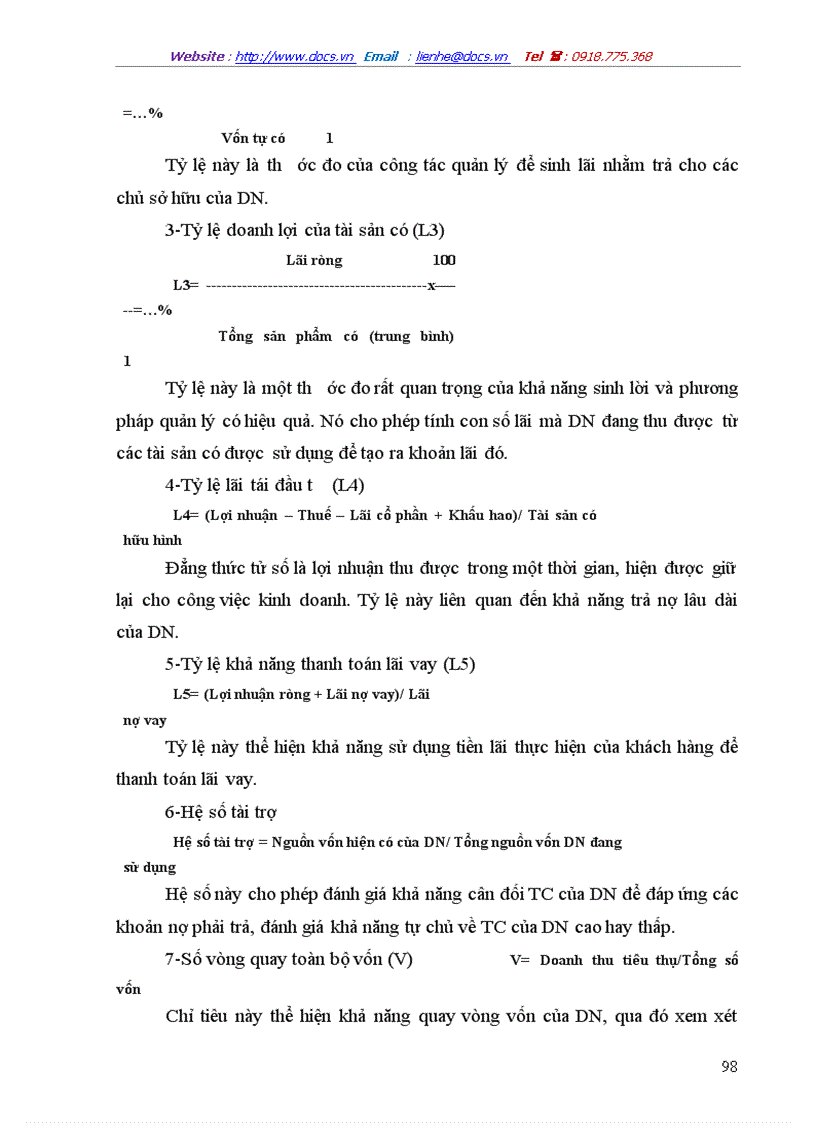 image for page Giải pháp nâng cao chất lượng tín dụng khi cho vay doanh nghiệp Nhà nước tại Chi nhánh Ngân hàng Công thư ơng khu vực Đống Đa