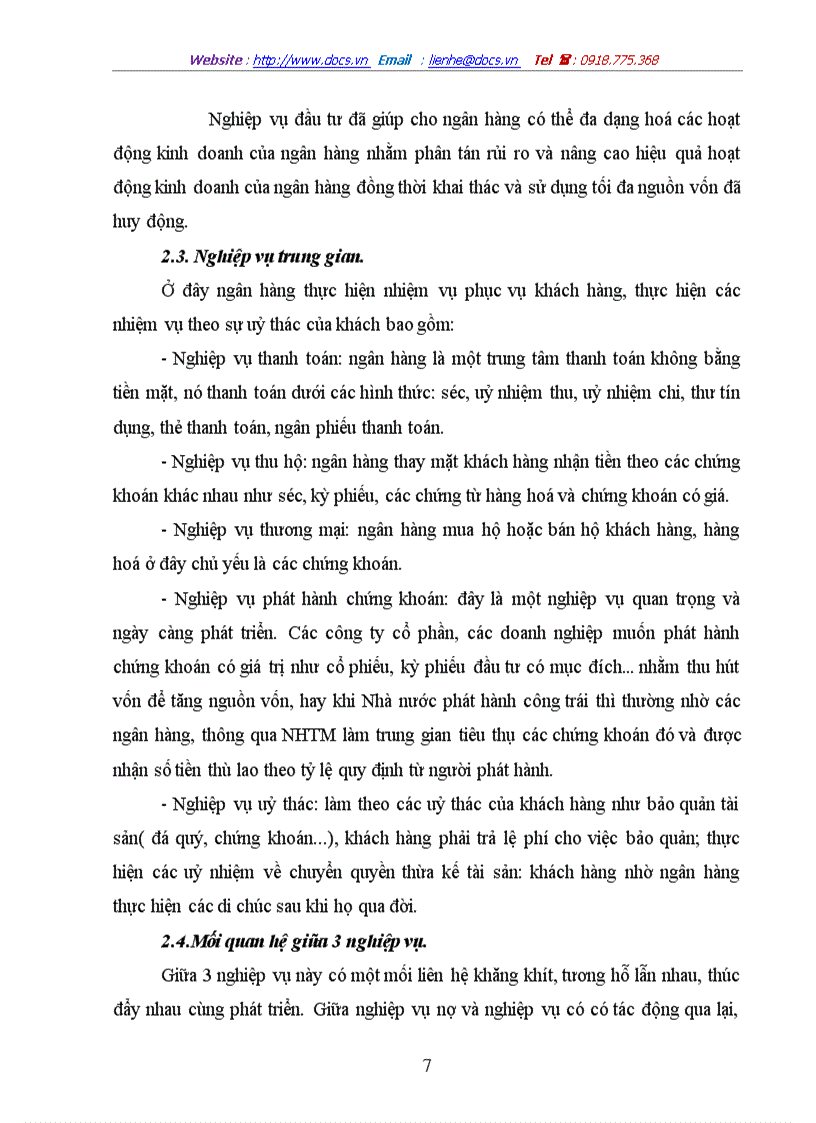 image for page Hoạt động tín dụng của hệ thống Ngân hàng thương mại NHTM Việt Nam trong giai đoạn hiện nay