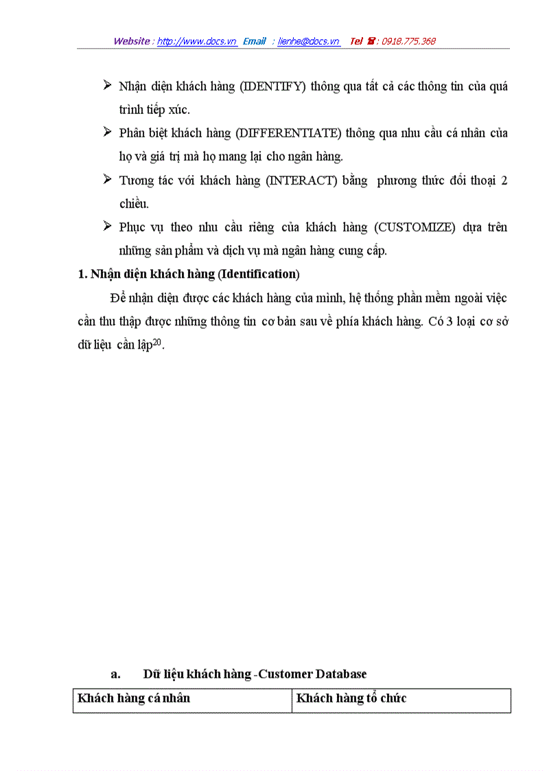 image for page Quản trị quan hệ khách hàng CRM