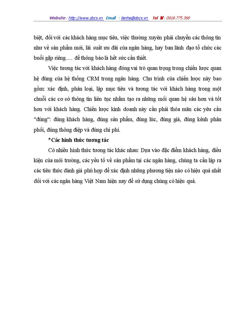 image for page Quản trị quan hệ khách hàng CRM