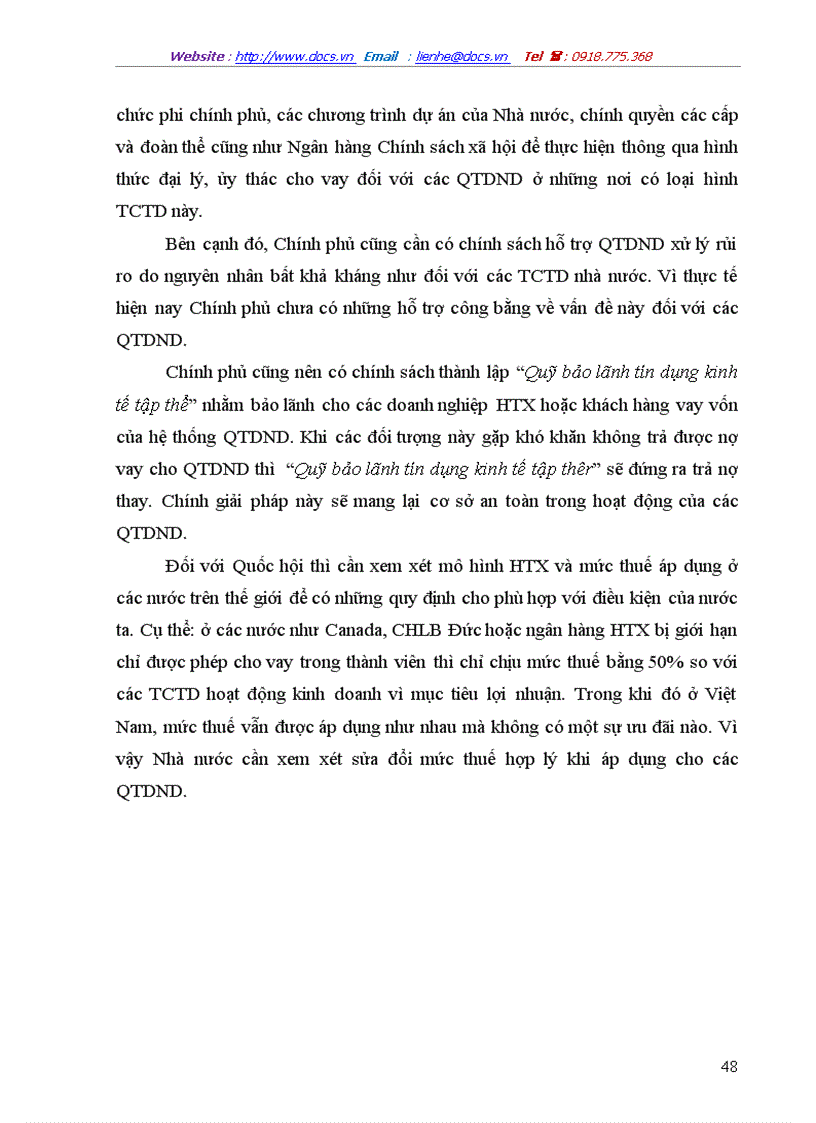 image for page Giải pháp nhằm đảm bảo an toàn cho hoạt động của các quỹ tín dụng Nhân dân