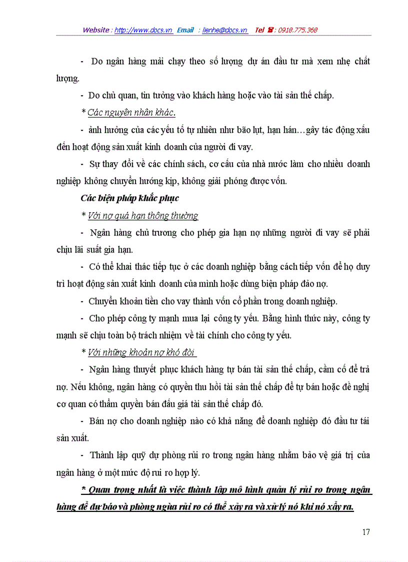 image for page Hoạt động tín dụng của hệ thống Ngân hàng thương mại Việt Nam hiện nay