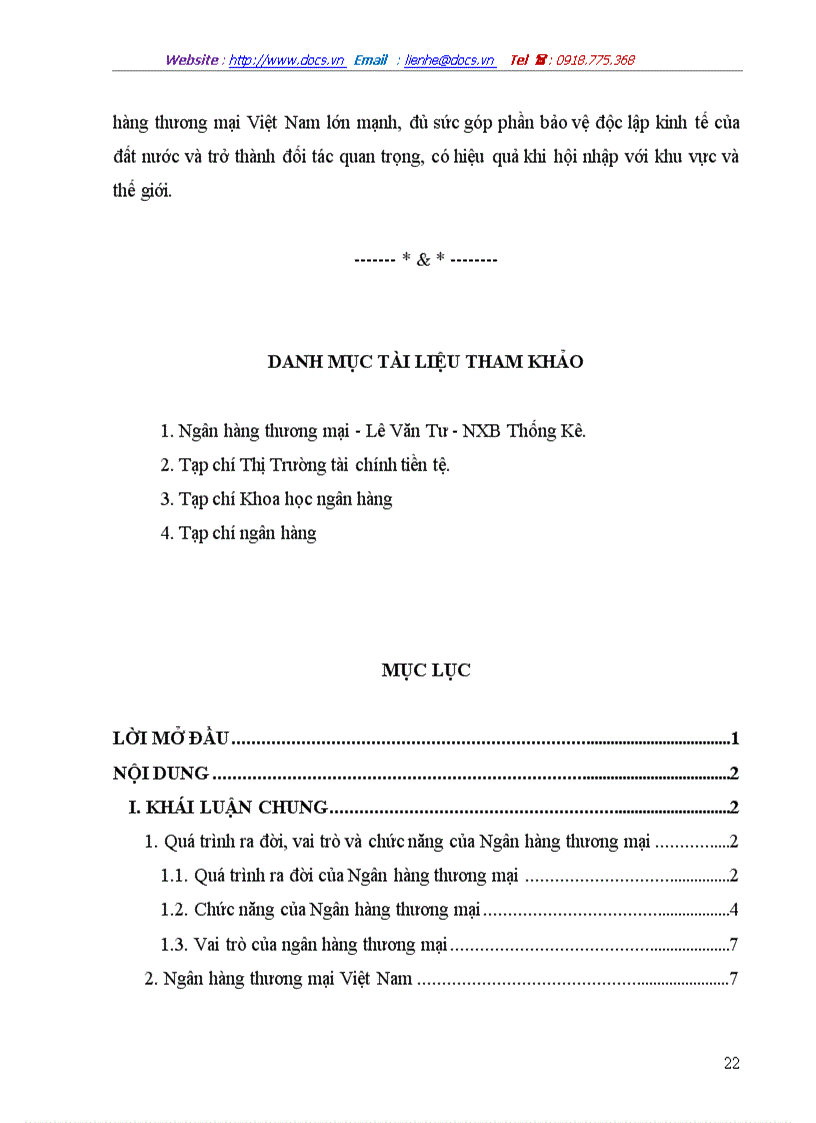 image for page Hoạt động tín dụng của hệ thống Ngân hàng thương mại Việt Nam hiện nay