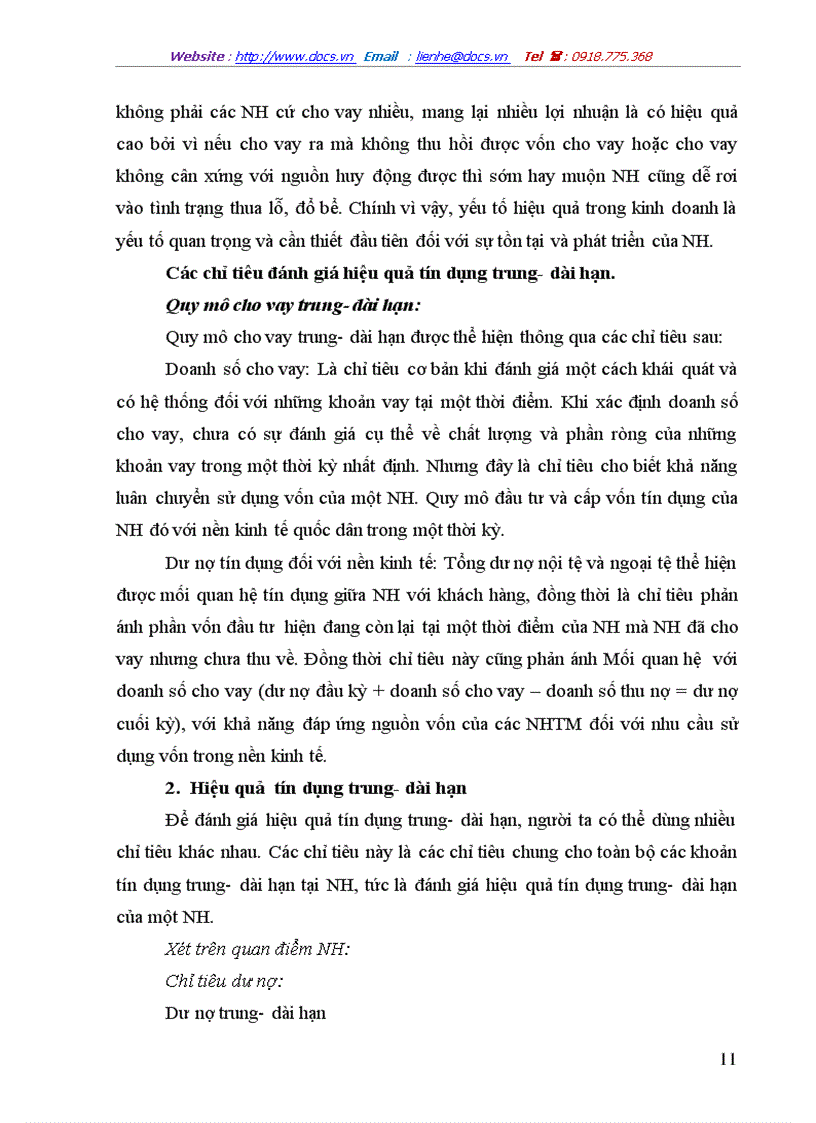 image for page Giải pháp nâng cao hiệu quả tín dụng trung dài hạn tại Ngân hàng đầu tư và phát triển Việt Nam