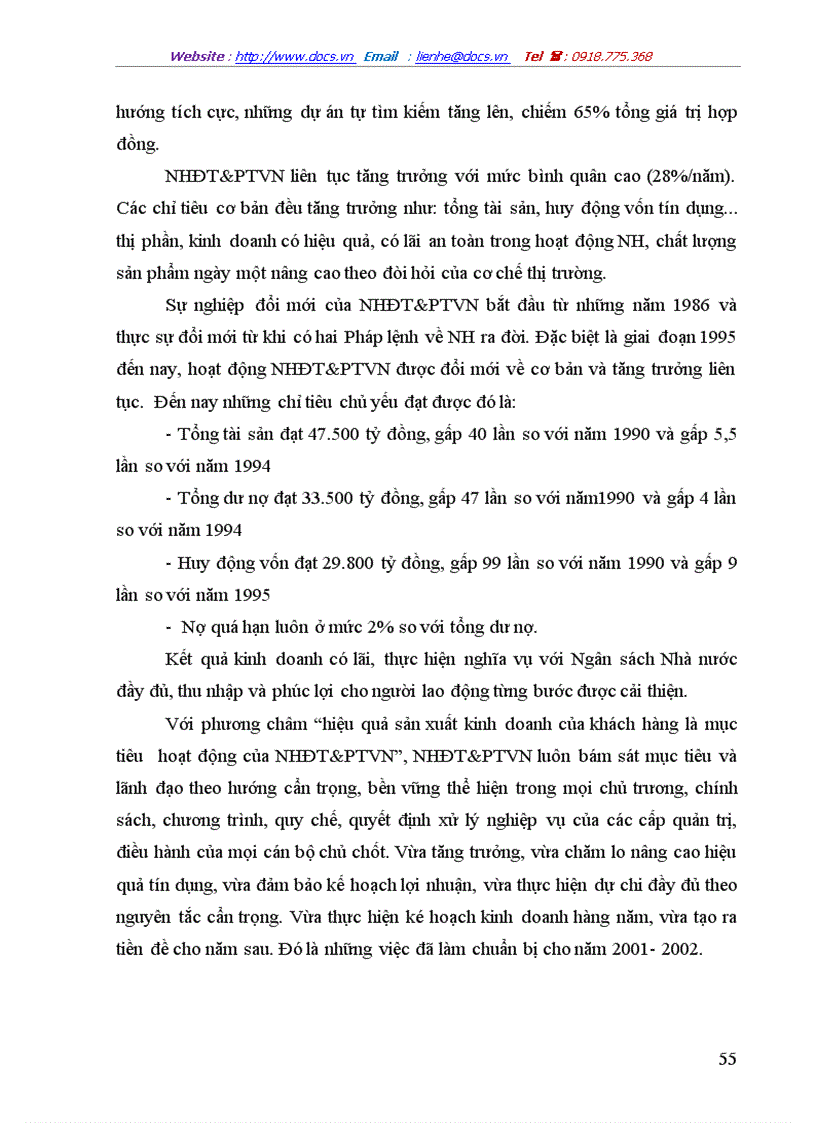 image for page Giải pháp nâng cao hiệu quả tín dụng trung dài hạn tại Ngân hàng đầu tư và phát triển Việt Nam