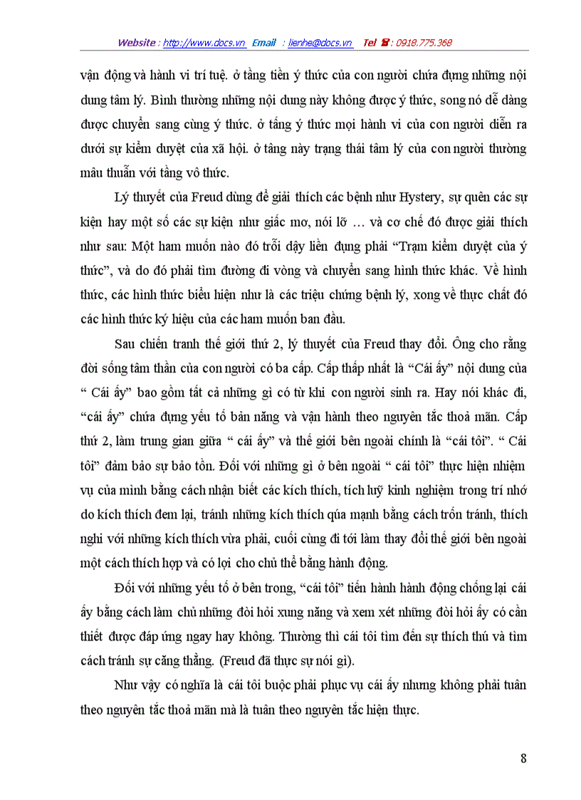 image for page Động cơ học tập của sinh viên năm thứ nhất Trường đại học khoa học xã hội và nhân văn