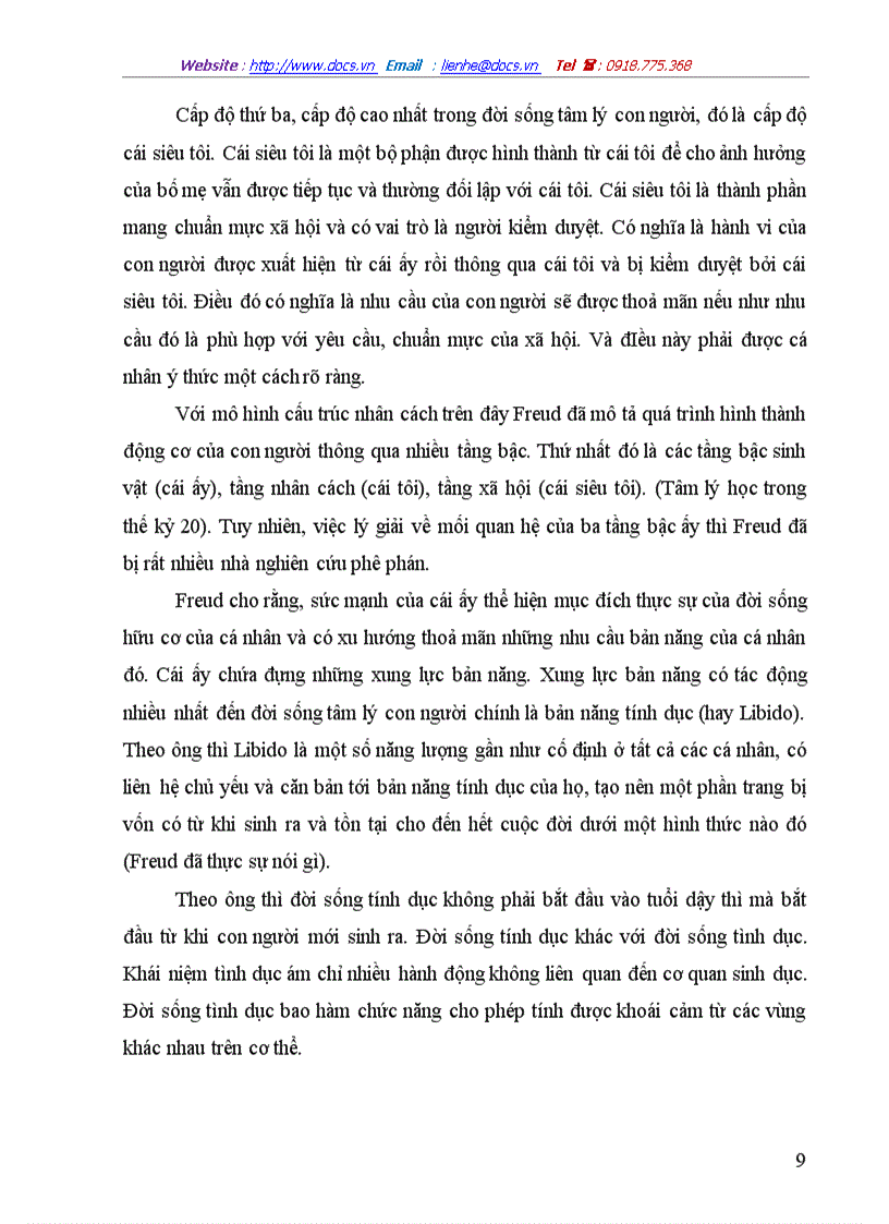 image for page Động cơ học tập của sinh viên năm thứ nhất Trường đại học khoa học xã hội và nhân văn