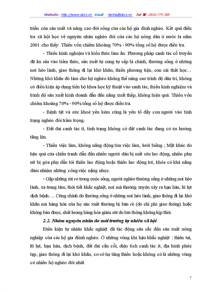 image for page Giải pháp nâng cao hiệu quả tín dụng đối với người nghèo tại Ngân hàng Chính sách Xã hội