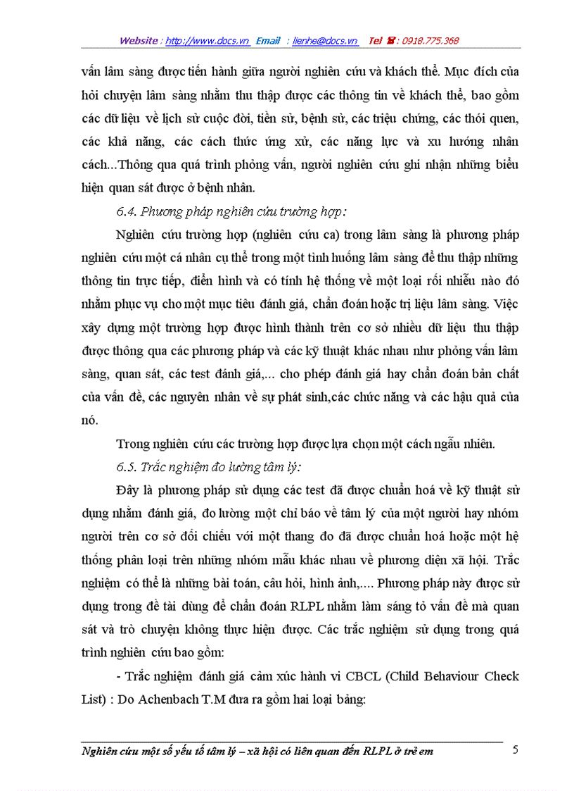image for page Nghiên cứu một số yếu tố tâm lý xã hội có liên quan đến rối loạn phân ly ở trẻ em
