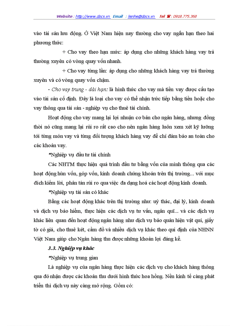 image for page Công tác huy động vốn tại Sở giao dịch I Ngân hàng Công thương Việt Nam thực trạng và giải pháp