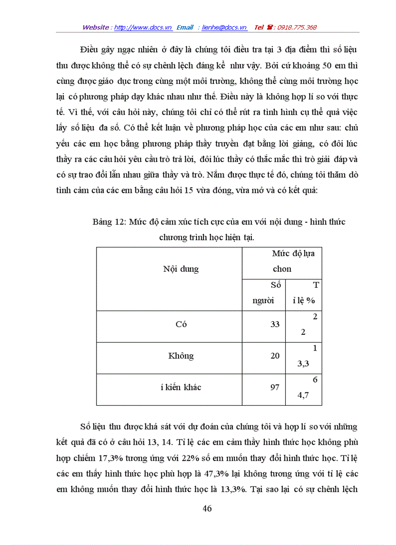 image for page Tìm hiểu thái độ của học sinh một số trường PTTH ở Hà Nội khi được giáo dục SKSSVTN