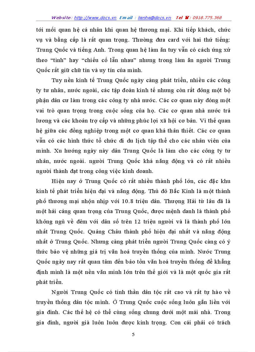 image for page Tâm lý khách du lịch trung quốc