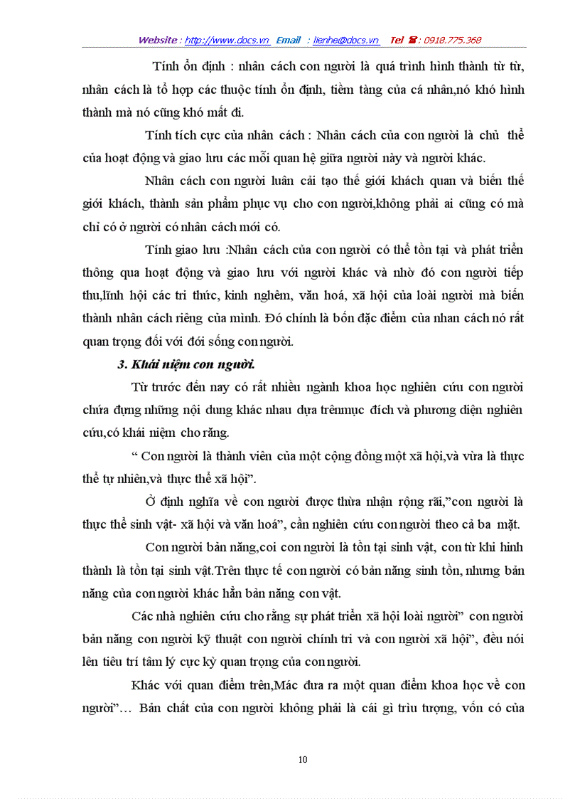 image for page Giáo dục sự hình thành và phát triển nhân cách con người