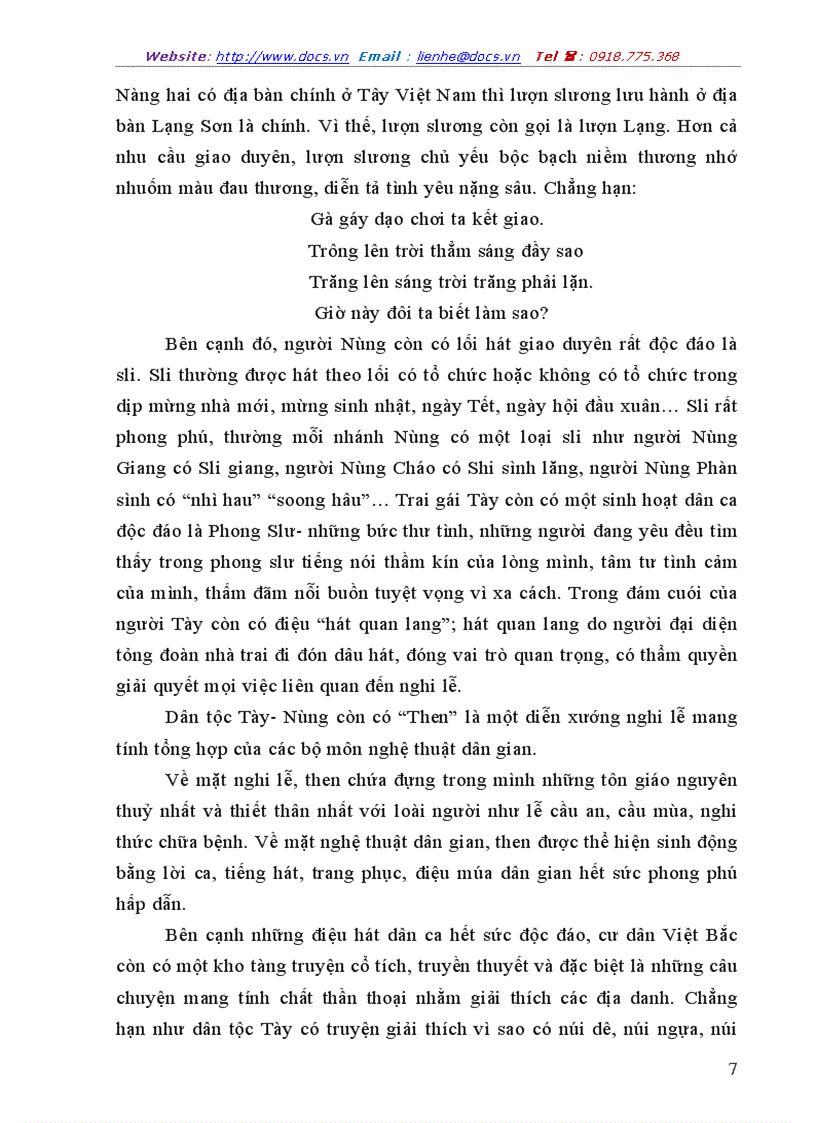 image for page Vùng văn hoá Việt Bắc