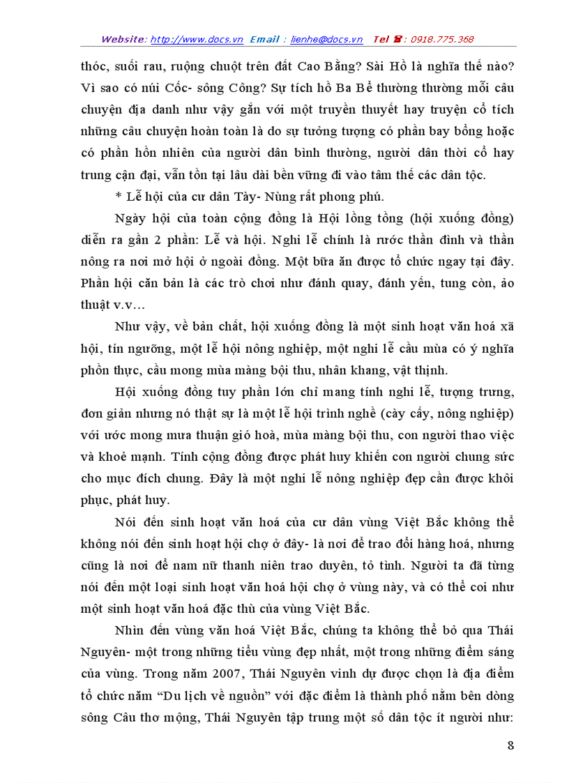 image for page Vùng văn hoá Việt Bắc