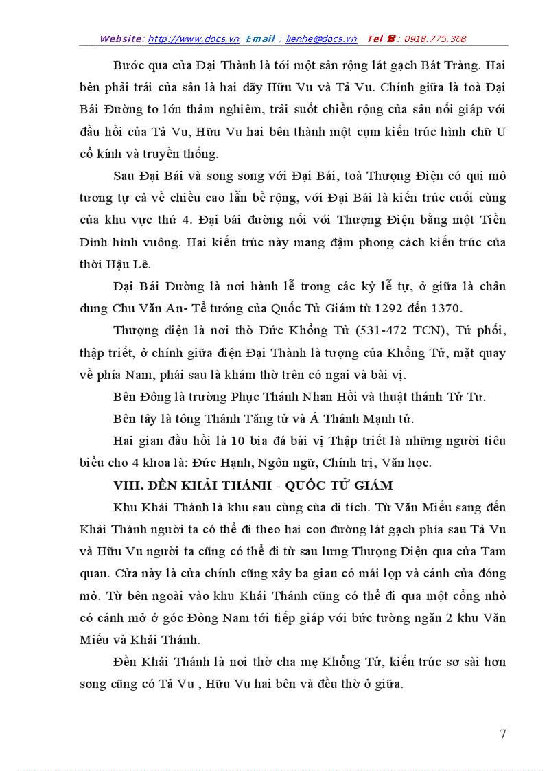 image for page Kiến trúc Văn Miếu Quốc Tử Giám
