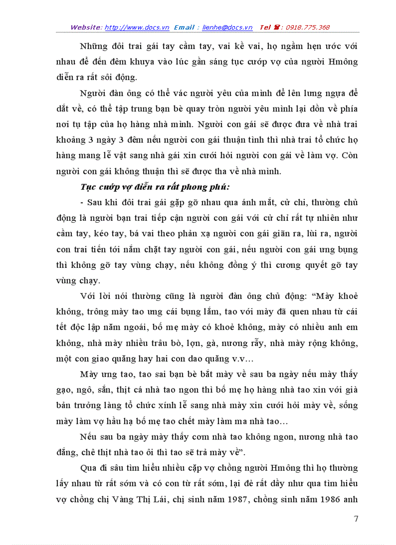 image for page Văn hoá lễ hội dân tộc Hmông