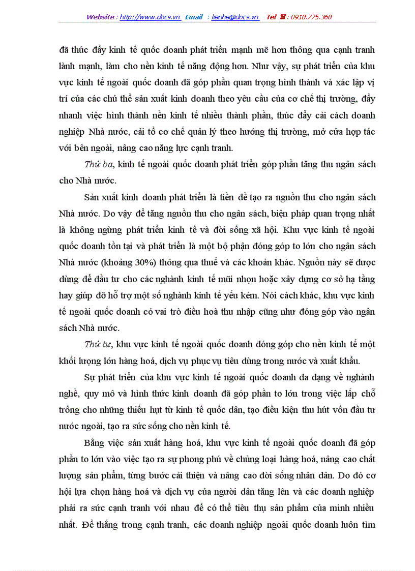 image for page Giải pháp nâng cao chất lượng tín dụng đối với thành phần kinh tế ngoài quốc doanh tại Ngân hàng Công thương Hoàn Kiếm