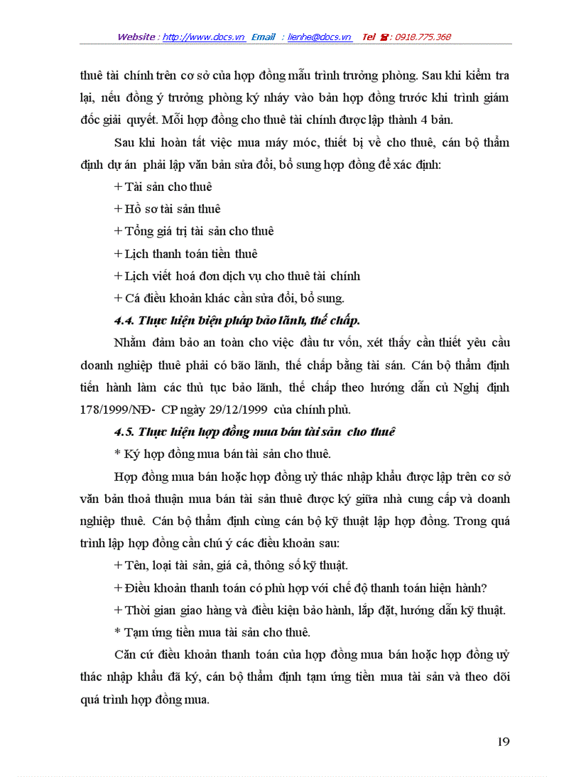 image for page Giải pháp hoàn thiện và phát triển hoạt động cho thuê tài chính tại Công ty cho thuê tài chính Ngân hàng Công thương Việt Nam