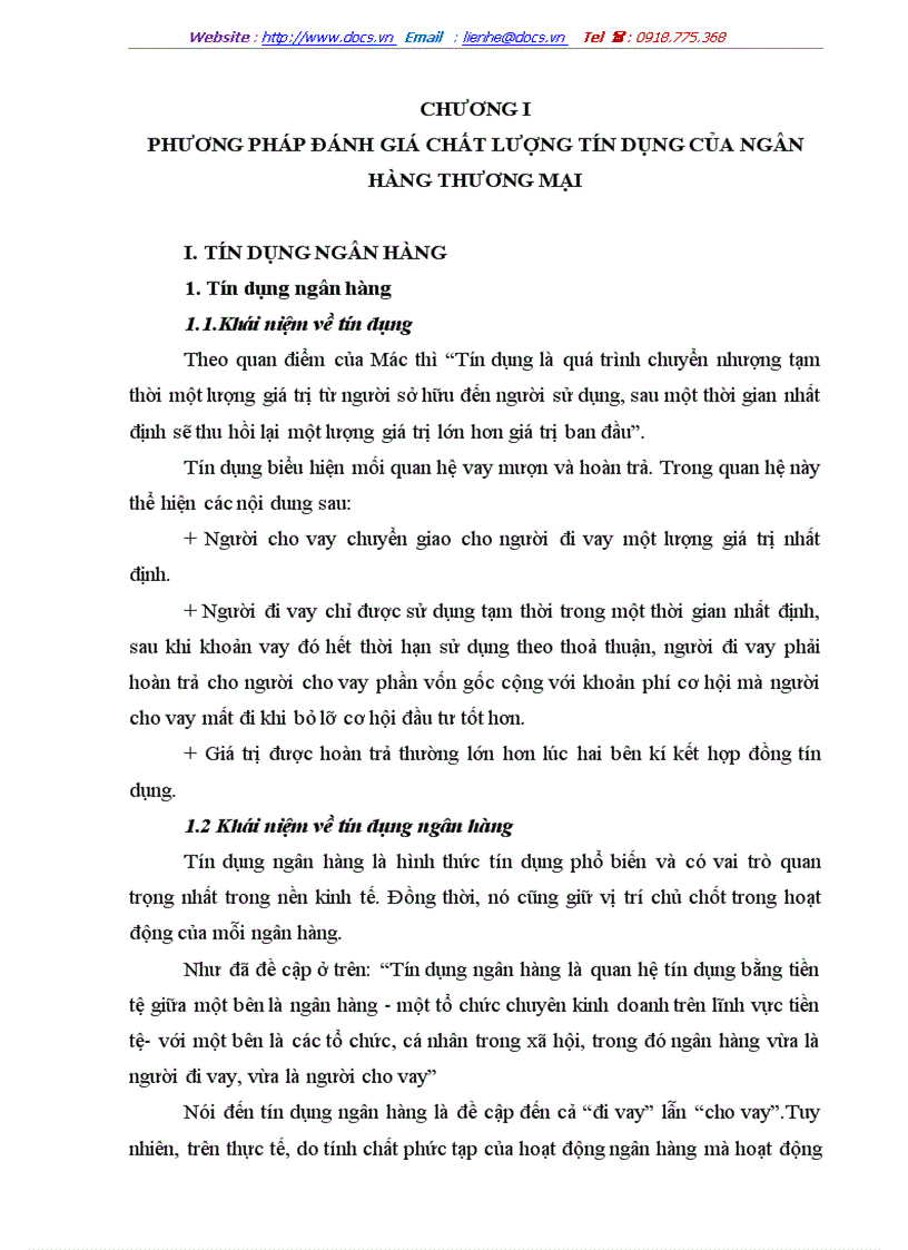 image for page Giải pháp nâng cao chất lượng tín dụng đối với các doanh nghiệp vừa và nhỏ tại chi nhánh ngân hàng nông nghiệp và phát triển nông thôn Nam Hà Nội