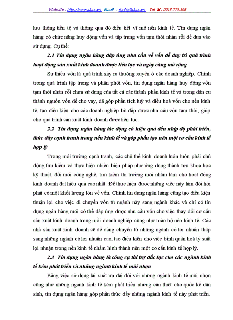 image for page Giải pháp nâng cao chất lượng tín dụng đối với các doanh nghiệp vừa và nhỏ tại chi nhánh ngân hàng nông nghiệp và phát triển nông thôn Nam Hà Nội