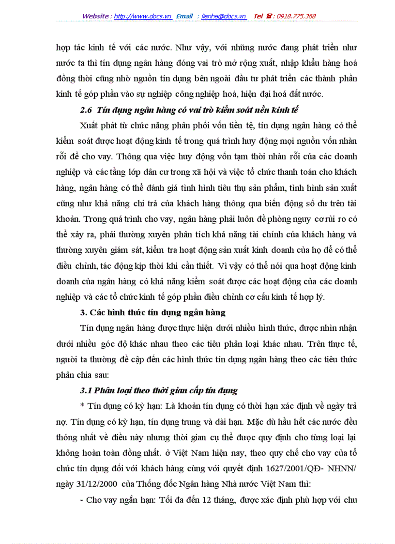 image for page Giải pháp nâng cao chất lượng tín dụng đối với các doanh nghiệp vừa và nhỏ tại chi nhánh ngân hàng nông nghiệp và phát triển nông thôn Nam Hà Nội