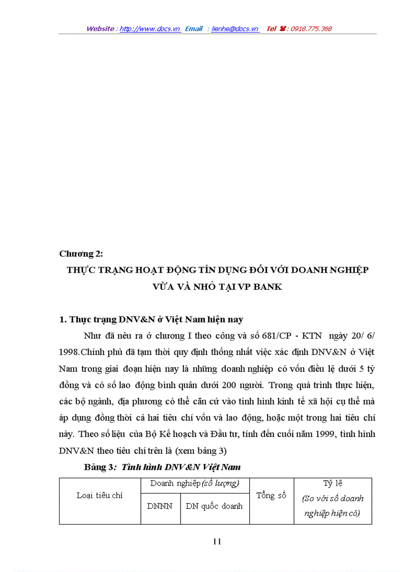 image for page Giải pháp tín dụng ngân hàng nhằm phát triển doanh nghiệp vừa và nhỏ tại Ngân hàng VP Bank