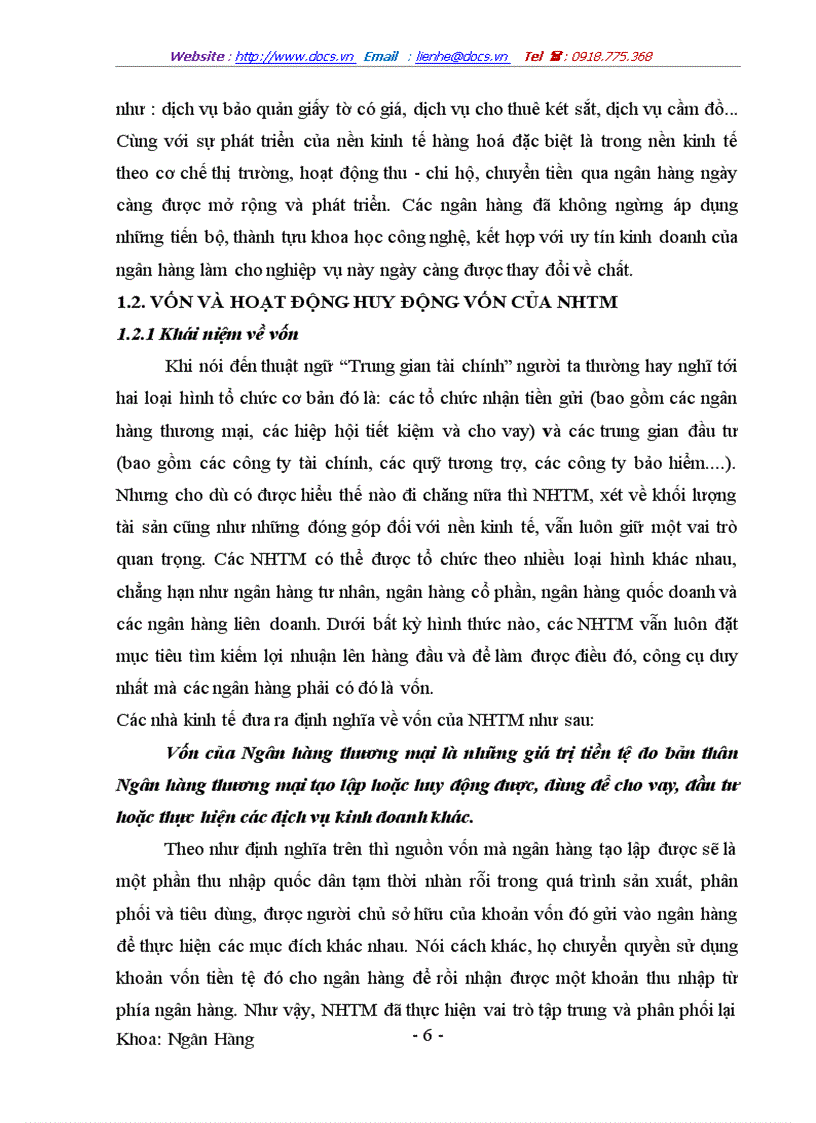 image for page Giải pháp nhằm nâng cao hiệu quả hoạt động huy động vốn tại SGD I Ngân hàng Công thương VN
