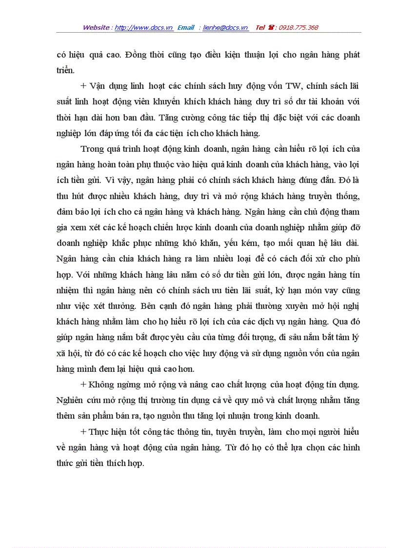 image for page Giải pháp cải tiến mở và sử dụng tài khoản tiền gửi nhằm tăng cường huy động vốn tại Ngân hàng Nông nghiệp và Phát triển Nông thôn Quảng Ninh