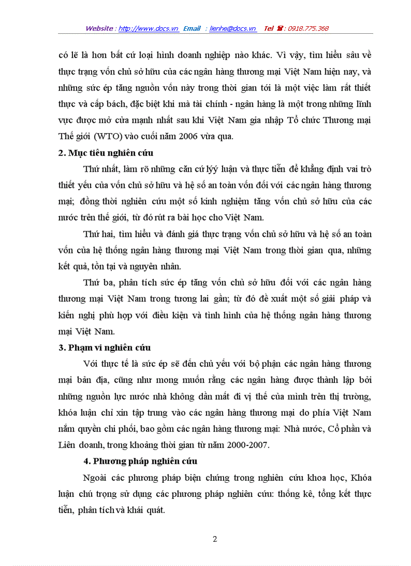 image for page Tình hình của hệ thống ngân hàng thương mại Việt Nam