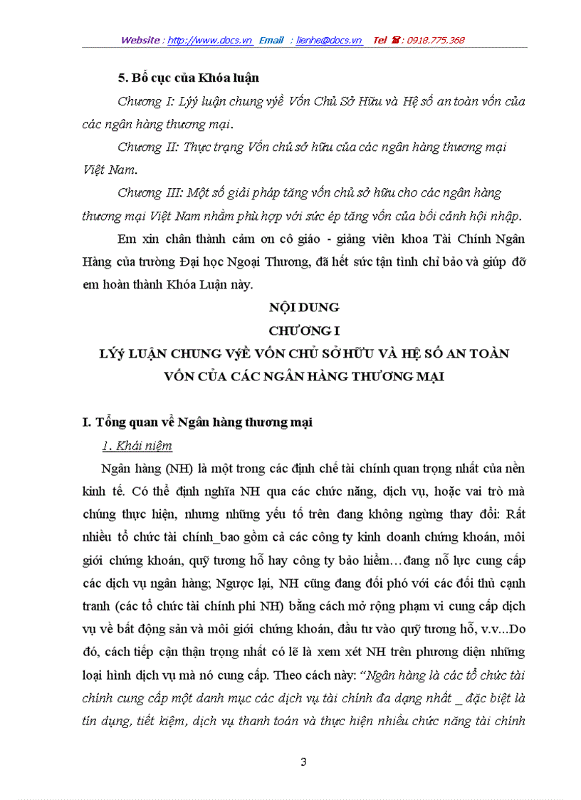 image for page Tình hình của hệ thống ngân hàng thương mại Việt Nam