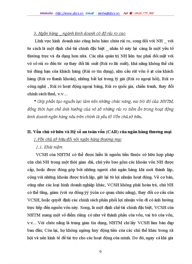 image for page Tình hình của hệ thống ngân hàng thương mại Việt Nam