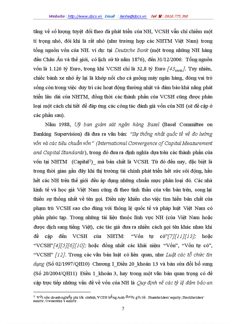 image for page Tình hình của hệ thống ngân hàng thương mại Việt Nam