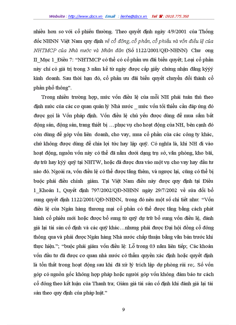 image for page Tình hình của hệ thống ngân hàng thương mại Việt Nam