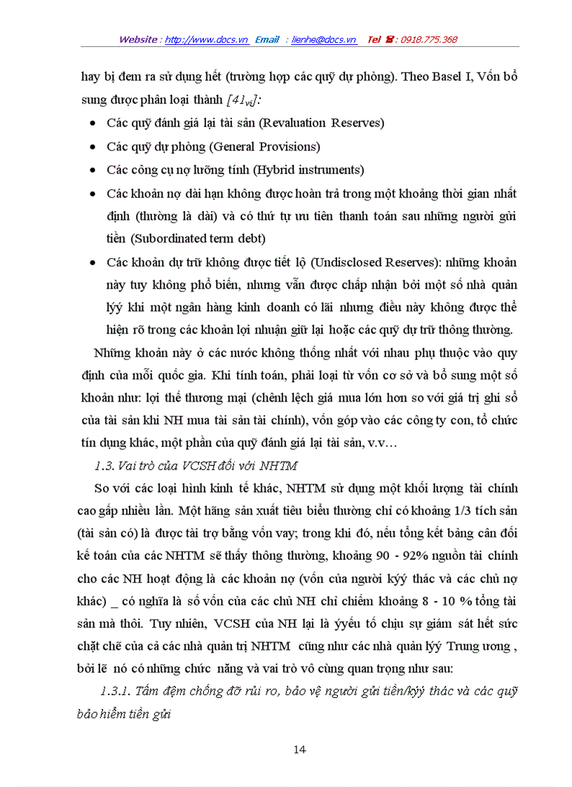 image for page Tình hình của hệ thống ngân hàng thương mại Việt Nam