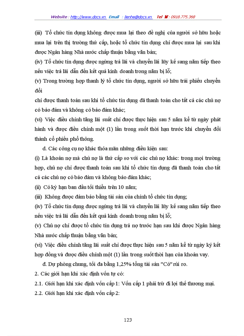 image for page Tình hình của hệ thống ngân hàng thương mại Việt Nam