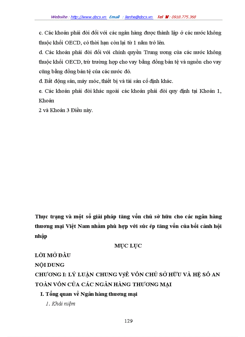 image for page Tình hình của hệ thống ngân hàng thương mại Việt Nam