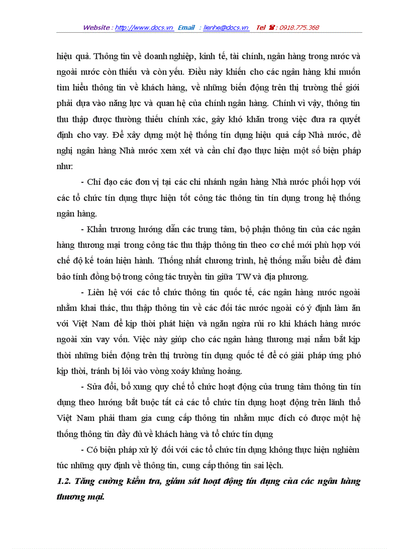 image for page Giải pháp nâng cao chất lượng tín dụng trung và dài hạn tại Ngân hàng Nông nghiệp và Phát triển nông thôn chi nhánh Quận Hoàn Kiếm
