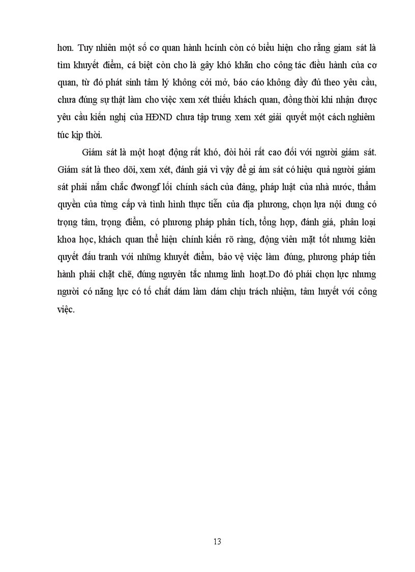 image for page Kiểm soát đối với hoạt động của cơ quan hành chính cùng cấp thông qua hoạt động giám sát của Hội đồng nhân dân cấp tỉnh
