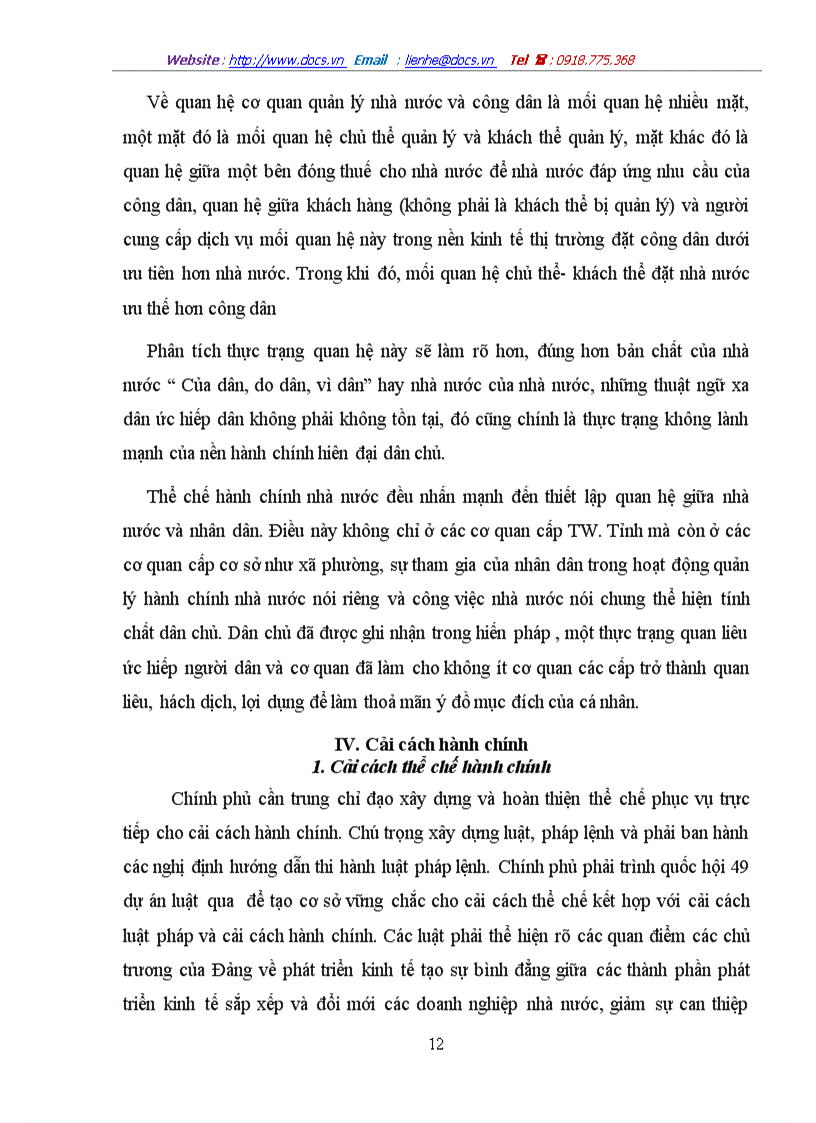 image for page Chương trình tổng thể cải cách hành chính Nhà nước giai đoạn 2001 2010 một cách toàn diện và sâu sắc