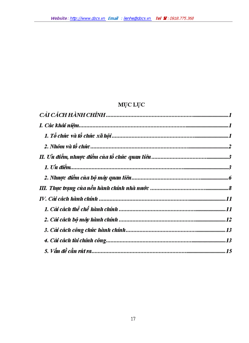 image for page Chương trình tổng thể cải cách hành chính Nhà nước giai đoạn 2001 2010 một cách toàn diện và sâu sắc