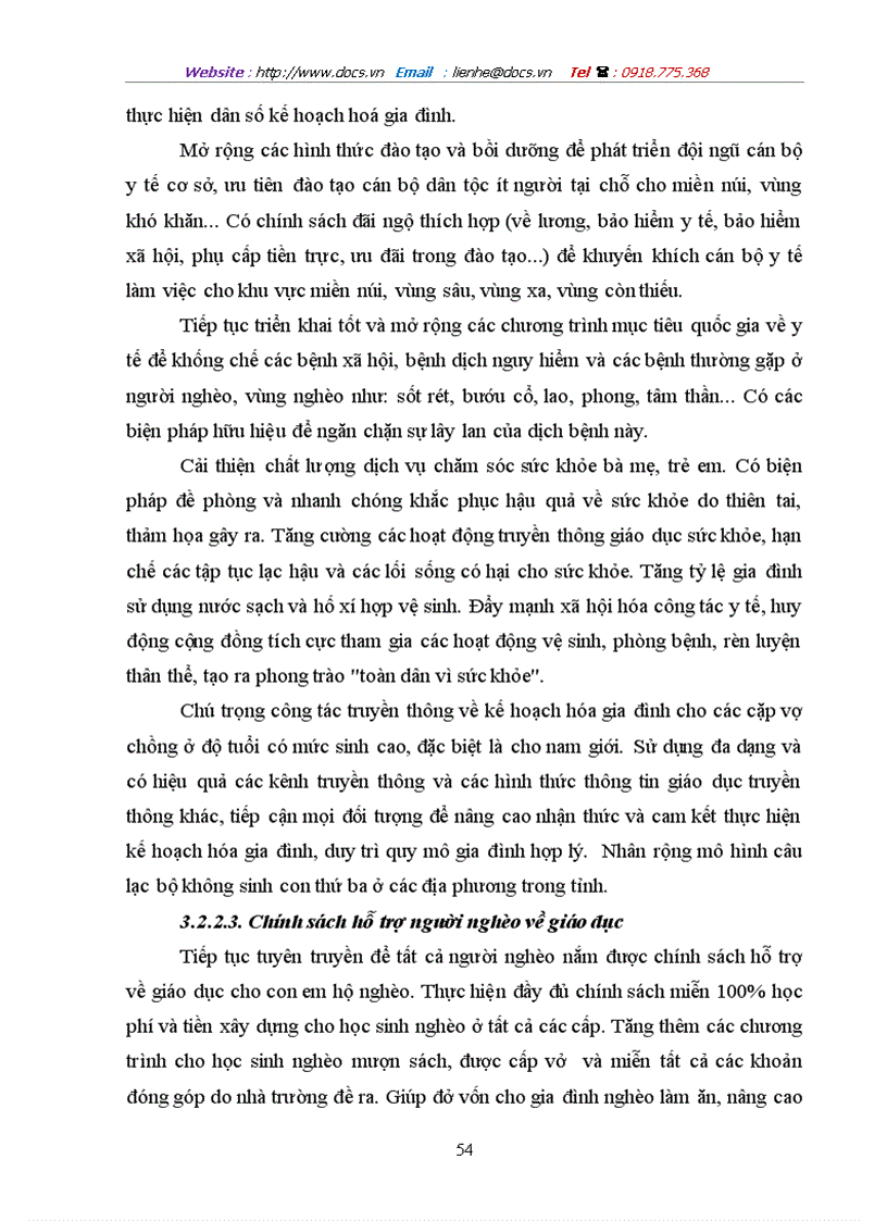 image for page Thực trạng đói nghèo và công tác xóa đói giảm nghèo ở tỉnh Quảng Trị
